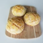 菠蘿奶酥麵包 Pineapple Buns with Milk Butter Filling