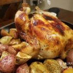 超多汁香料烤全雞 Roast Chicken