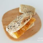 古早味芝麻燒餅 (原味燒餅、甜燒餅) Sesame Roll