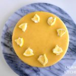 檸檬重乳酪蛋糕 Lemon Cheesecake