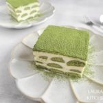 抹茶提拉米蘇 Matcha Tiramisu