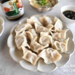 剝皮辣椒豬肉水餃 Pork Dumpling with Peeled Chili Pepper