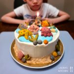 造型鳳梨酥 Pineapple Cake (Sea Animal Shape)