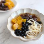 古早味黑糖粉粿 Brown Sugar Jelly