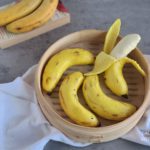 香蕉鮮奶饅頭 Banana Milk Mantou