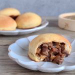 酥皮焗叉燒包 Baked BBQ Pork Bun