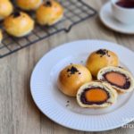 蛋黃酥 Yolk Pastry