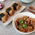 古早味紅蔥油飯 Shallot Sticky Rice