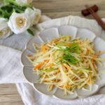醋溜薯絲 Stir Fried Shredded Potato