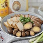 超簡易滷味拼盤 - 所長鐵滷蛋、好鳥的鳥蛋