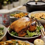 沙茶蜂蜜烤雞 Roasted Chicken with Sha Cha Sauce and Honey
