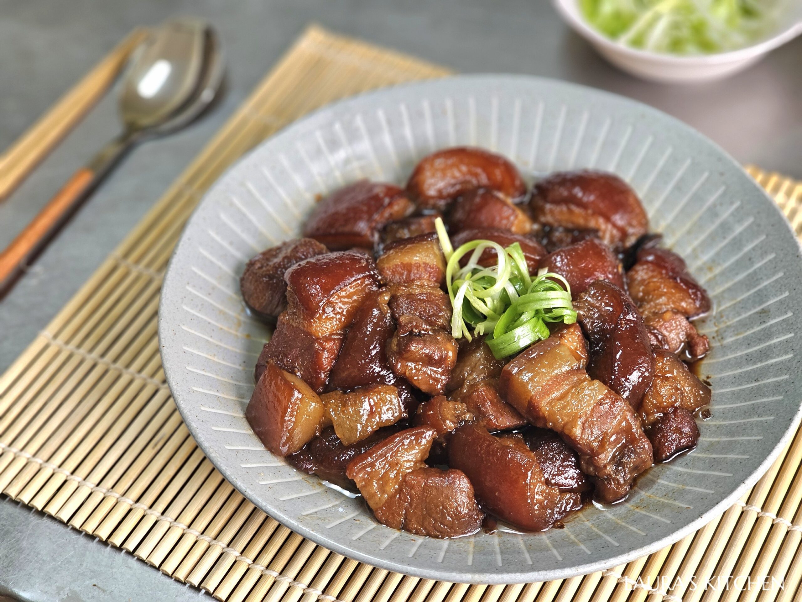 卤肉的做法及配料：㊙️卤肉的香气让人停不下来！